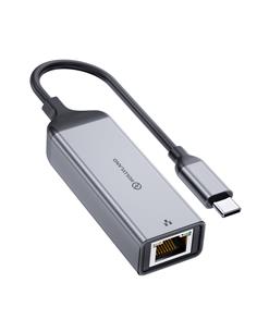 Hollyland Adaptador USB-TypeC a RJ45(HL). Incluye adaptador y cable