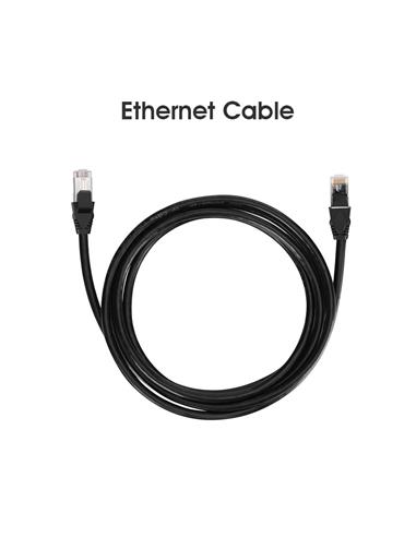 Hollyland Adaptador USB-TypeC a RJ45(HL). Incluye adaptador y cable