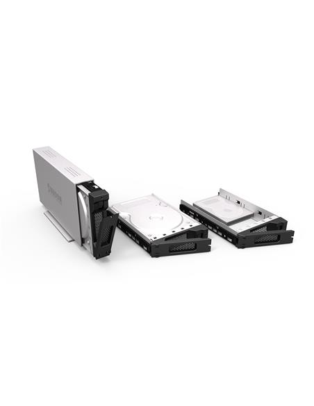 Stardom iTank 1 HDD/SDD USB-C con cable USB-C a USB-A
