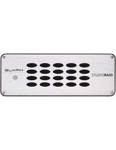 Glyph Studio 16TB RAID 7200RPM USB 3 FW800  eSATA 2