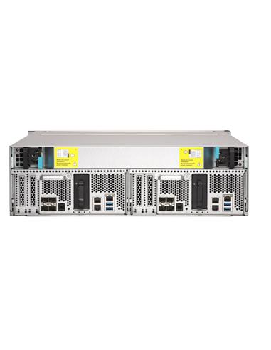 Intel® Xeon® D-2142IT  1.9GHz 8-core ,3U,16HDD,96GB DDR4 (48GB for each con
