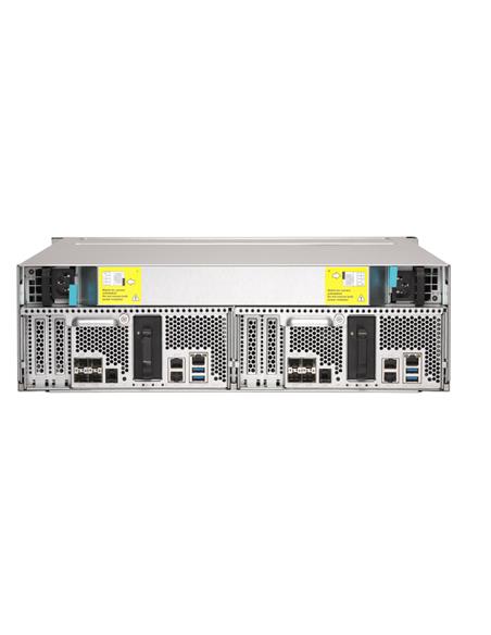 Intel® Xeon® D-2142IT  1.9GHz 8-core ,3U,16HDD,96GB DDR4 (48GB for each con