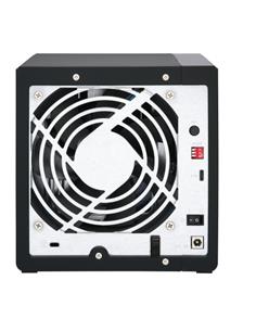 4-bay 3.5" SATA HDD USB 3.0 type-C hardware RAID external enclosure. USB-C 2