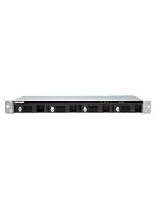4-bay 1U 12" short-depth rackmount 3.5" SATA HDD USB 3.0 type-C hardware RA