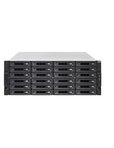 Intel® Xeon® E-2136 6-core 3.3 GHz ,4U,24HDD,16 GB UDIMM DDR4 ECC(2 x 8GB),