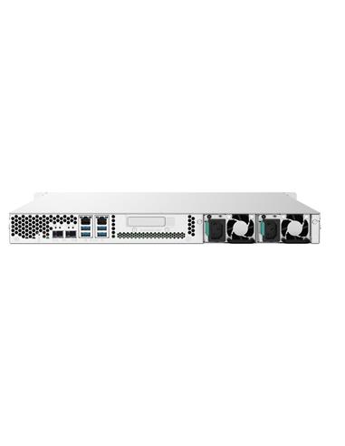 Annapurna Labs Alpine AL324 1.7GHz Quad Core ,1U,4HDD,2GB DDR4 UDIMM (Max.