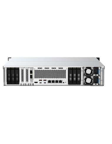Intel® Xeon® W-1270 8-core  3.4GHz, boost up to 5.0GHz,2U,30HDD,64GB UDIMM
