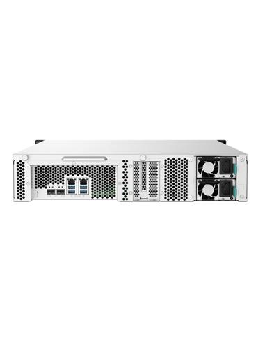 Annapurna Labs Alpine AL324 1.7GHz Quad Core ,2U,12HDD,4GB DDR4 UDIMM (Max.