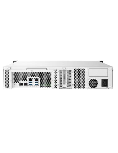 Annapurna Labs Alpine AL324 1.7GHz Quad Core ,2U,8HDD,4GB DDR4 UDIMM (Max.