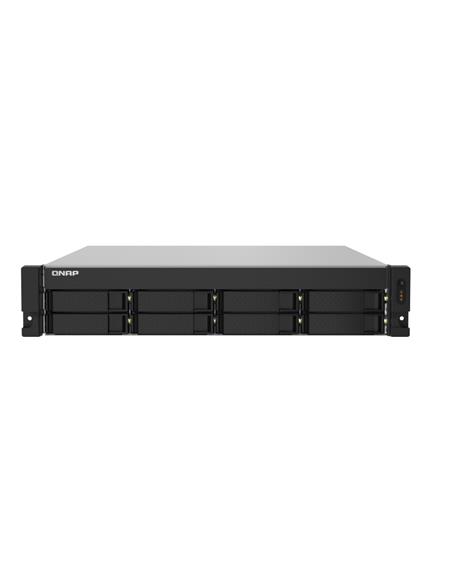 Annapurna Labs Alpine AL324 1.7GHz Quad Core ,2U,8HDD,4GB DDR4 UDIMM (Max.