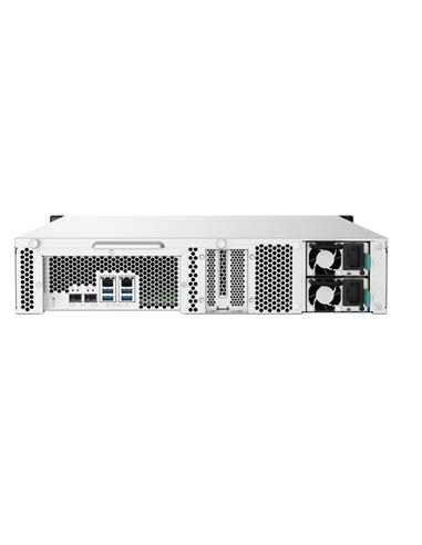 Annapurna Labs Alpine AL324 1.7GHz Quad Core ,2U,8HDD,4GB DDR4 UDIMM (Max.
