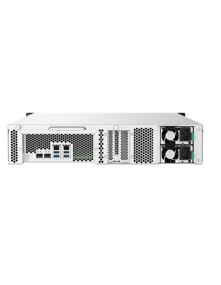 Annapurna Labs Alpine AL324 1.7GHz Quad Core ,2U,8HDD,4GB DDR4 UDIMM (Max.
