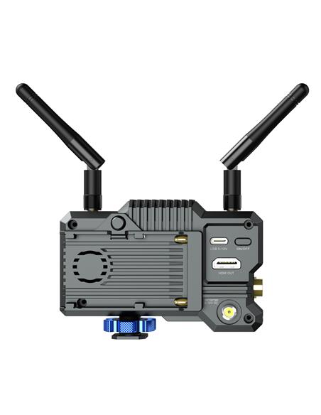 Hollyland RECEPTOR Mars400S PRO Inalámbrico HDMI-SDI