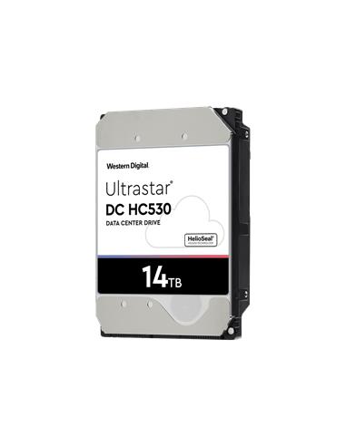 WD Ultrastar 14TB, 6Gb/s SATA, 512MB Cache,7200U/min,512e Bytes/Sec,SE