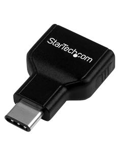 Adaptador USB-A Hembra a USB-C Macho