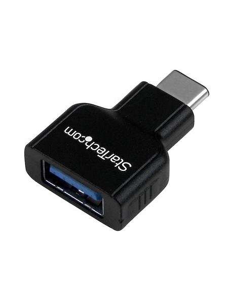 Adaptador USB-A Hembra a USB-C Macho