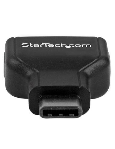Adaptador USB-A Hembra a USB-C Macho
