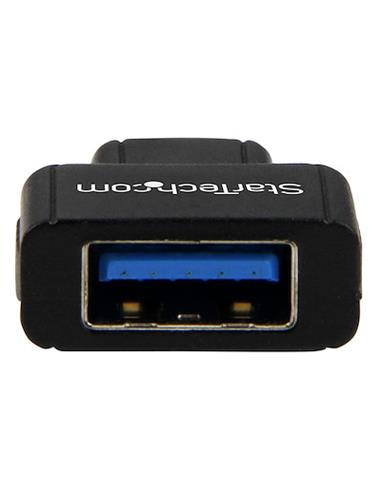 Adaptador USB-A Hembra a USB-C Macho