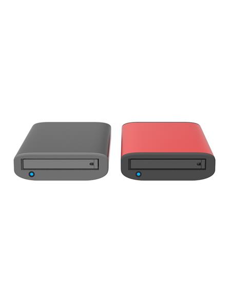 Stardom Disco Portátil USB-C USB3.1 Carcasa Autoalimentada color Negro