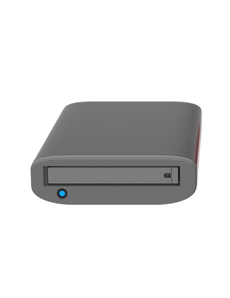 Stardom Disco Portátil USB-C USB3.1 Carcasa Autoalimentada color Negro