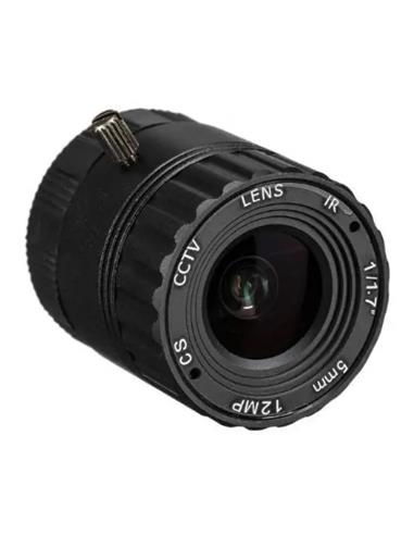 CS-5.0-12MP 5mm F2.0 CS mount