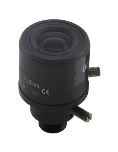 CV-0622-5MP 6 22mm F1.6 5MP Varifocal