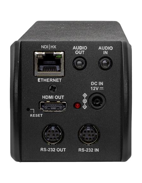 CV420-30X-NDI 30X Zoom UHD NDI Camera