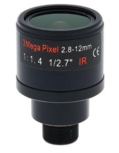 CV-2812-3MP 2.8 12mm F1.4 3MP Varifocal M12