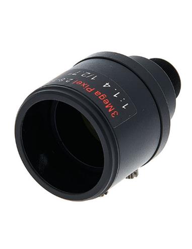 CV-2812-3MP 2.8 12mm F1.4 3MP Varifocal M12
