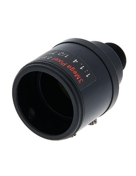 CV-2812-3MP 2.8 12mm F1.4 3MP Varifocal M12