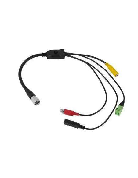 Hirose Breakout Cable 0,6 Meter