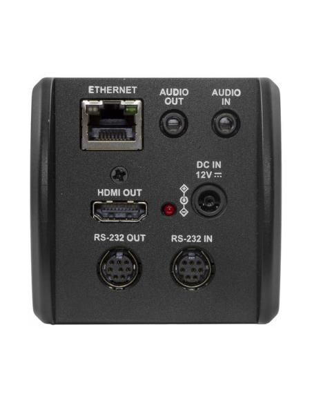 CV420-30X-IP; Kompakter 30x UHD Zoom Block