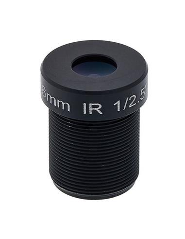 CV-4706-3MP-IR 6mm M12 mount lens