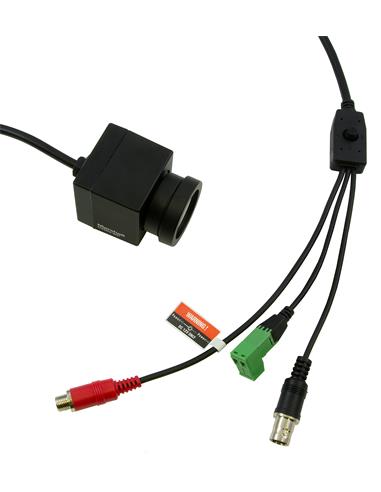 CV503-WP Miniature HD Camera