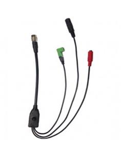 CV505/345 2 (0.6m) Hirose Breakout Cable