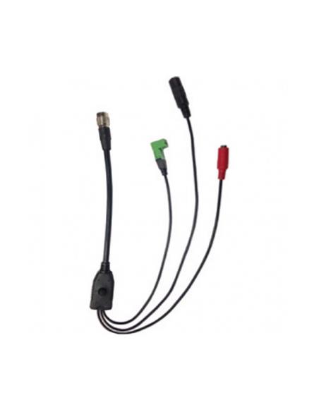CV505/345 2 (0.6m) Hirose Breakout Cable