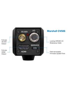 CV506 Miniature HD Camera 2