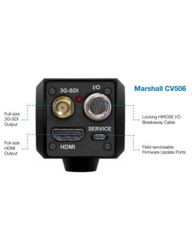 CV506 Miniature HD Camera
