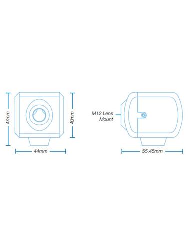 CV506 Miniature HD Camera