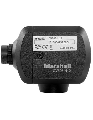 CV506-H12 Mini HD Hi-Speed Camera