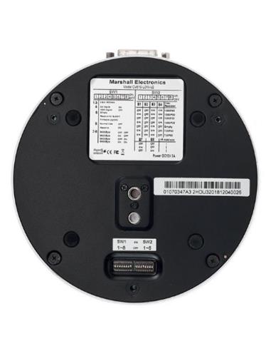 CV610-U3W-V2 10x optical Zoom PTZ camera