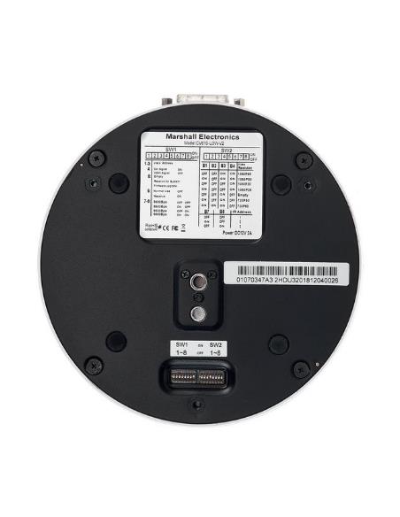 CV610-U3W-V2 10x optical Zoom PTZ camera