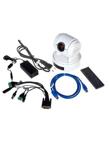 CV610-U3W-V2 10x optical Zoom PTZ camera