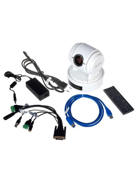 CV610-U3W-V2 10x optical Zoom PTZ camera