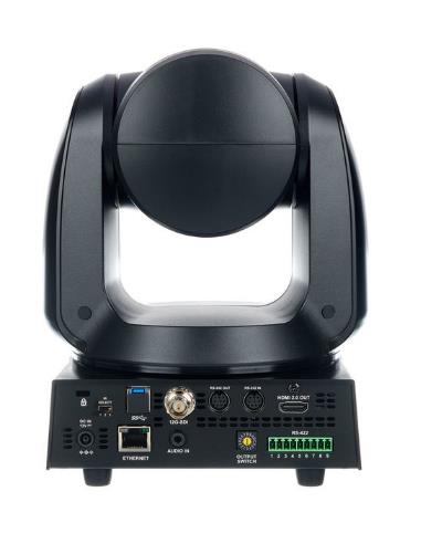 CV730-BK UHD60 PTZ 30x Optical Zoom 8.5MP