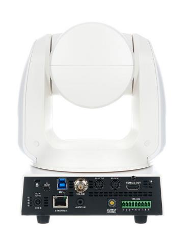 CV730-WH UHD60 PTZ 30x Optical Zoom 8.5MP