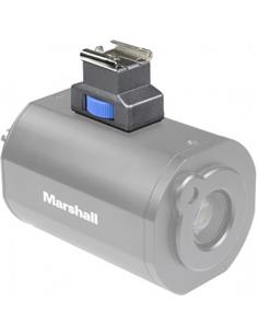 CVM-2 1/4"-20 male to Cold Shoe mount