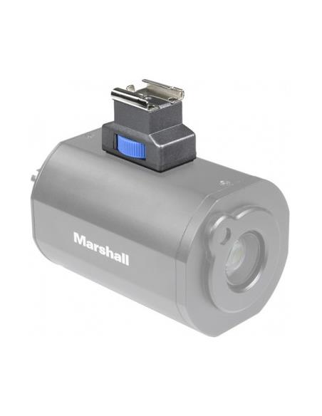 CVM-2 1/4"-20 male to Cold Shoe mount