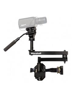 CVM-22 Pole/Tree 1/4"-20 Mount with Strap