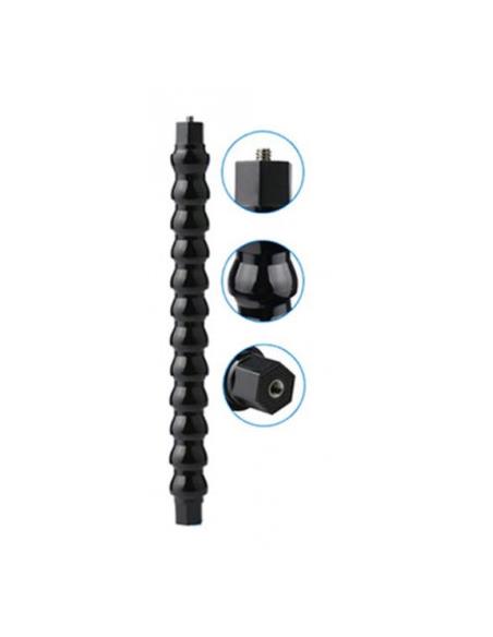12" Flex Knuckle Arm with 1/4"20 mounting